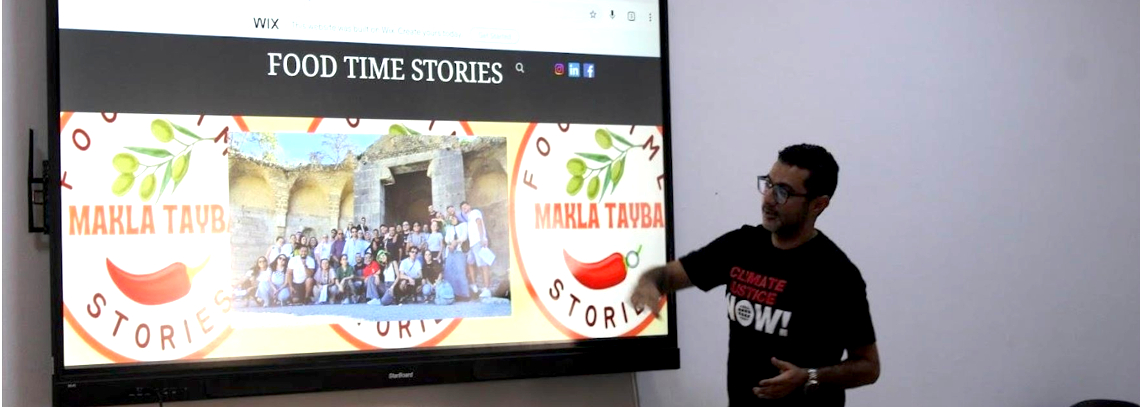 Echange de jeunes international novembre 2025 à Hammamet